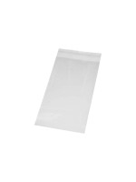 Creativ Company Pochettes de cellophane, transparent, 200 pièces
