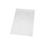 Creativ Company Cellophanhüllen 25.3 cm, Transparent 200 Stk