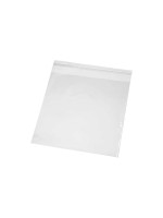 Creativ Company Pochettes de cellophane, transparent, 200 pièces