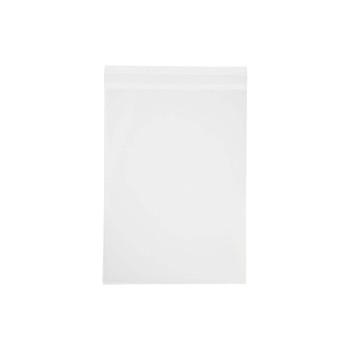 Creativ Company Pochettes de cellophane, transparent, 50 pièces