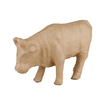 Creativ Company Pappartikel Kuh, 1 Stk