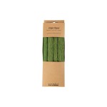 Creativ Company Papier crêpe 4 rouleaux 25 x 60 cm, vert