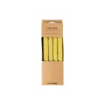 Creativ Company Krepppapier-Set, hellgrün, 4 Rollen à 25x60cm