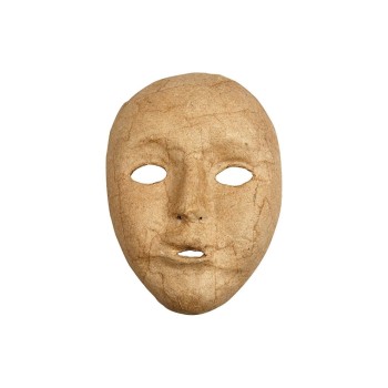 Creativ Company Pappartikel Maske, 1 Stk