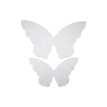 Creativ Company Ailes de papillon 20 pièces, Transparent Creativ Company Ailes de papillon 20 pièces, Transparent