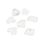 Creativ Company Tampon convient pour les aliments 6 pièces