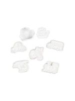 Creativ Company Tampon convient pour les aliments 6 pièces