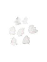 Creativ Company Tampon convient pour les aliments 6 pièces