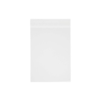 Creativ Company Sacs à cellophane transparent 16 cm x 12.5 cm 30 my 50 pcs