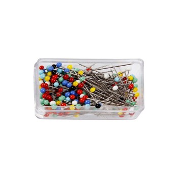 Creativ Company Stecknadeln, with Plastikkopf, 31 mm, 200 Stk