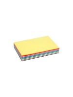 Creativ Company carton pour loisirs créatifs A4 210 x 297 mm 180 g Couleurs assorties