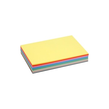 Creativ Company carton pour loisirs créatifs A4 210 x 297 mm 180 g Couleurs assorties