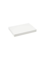 Creativ Company Papier pour aquarelle A4 210 x 297 mm 200 g blanc