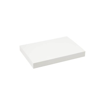 Creativ Company Papier pour aquarelle A4 210 x 297 mm 200 g blanc