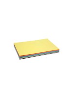 Creativ Company carton pour loisirs créatifs A2 420 x 594 mm 180 g Couleurs assorties