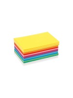 Creativ Company carton pour loisirs créatifs Printemps A6 105 x 148 mm 180 g Assortiment de 120 feuilles