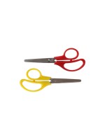 Creativ Company Kinderschere, Rund, 12.5 cm, 12 Stk