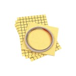 Creativ Company Matière adhésive 404 Pièce/s, Jaune