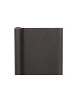 Creativ Company Papier cadeau 60 g Gris foncé, 50 cm x 5 m