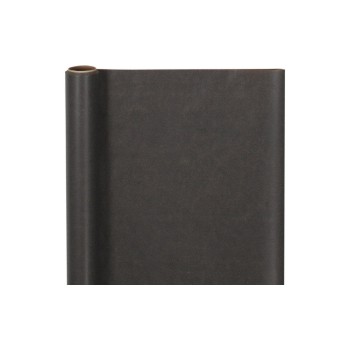 Creativ Company Papier cadeau 60 g Gris foncé, 50 cm x 5 m