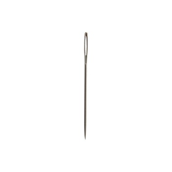 Creativ Company Sticknadeln 43 mm, 25 Stück, Nr. 20, scharfe Spitze Creativ Company Sticknadeln 43 mm, 25 Stück, Nr. 20, scharfe Spitze