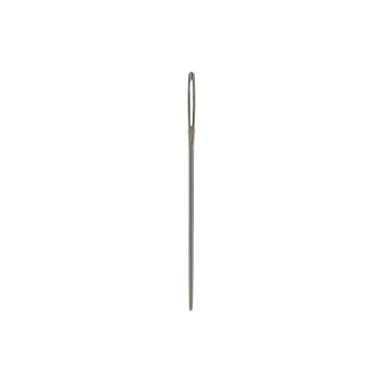 Creativ Company Sticknadeln 50 mm, 25 Stück, Nr. 18, stumpfe Spitze Creativ Company Sticknadeln 50 mm, 25 Stück, Nr. 18, stumpfe Spitze