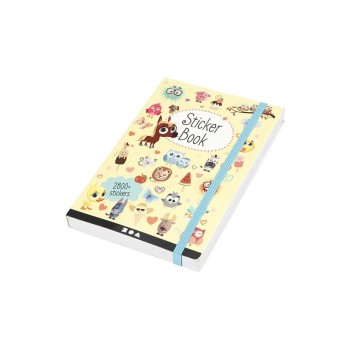 Creativ Company Album d’autocollants 2800 Sticker Creativ Company Album d’autocollants 2800 Sticker