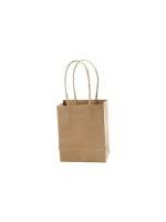 Creativ Company Sac cadeau 10 pièces Brun