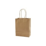 Creativ Company Sac cadeau Taschen 10 Stück Brun, 23 x 18 x 9 cm