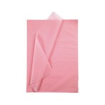 Creativ Company Seidenpapier 50 x 70 cm, pink, 25 Blatt, 14 g