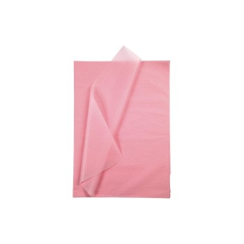 Creativ Company Seidenpapier 50 x 70 cm, pink, 25 Blatt, 14 g