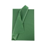 Creativ Company Papier de soie 50 x 70 cm Vert
