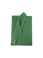 Creativ Company Seidenpapier 50 x 70 cm, grün, 25 Blatt, 14 g