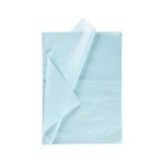 Creativ Company Papier de soie 50 x 70 cm bleu clair