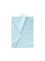 Creativ Company Papier de soie 50 x 70 cm bleu clair