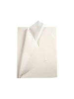 Creativ Company Papier de soie 50 x 70 cm Blanc