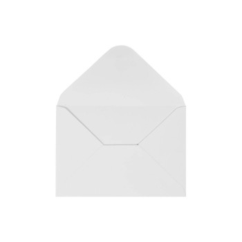 Creativ Company Enveloppe 11.5 x 16 cm Blanc
