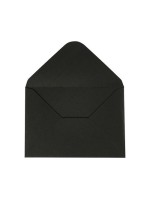 Creativ Company Enveloppe 11.5 x 16 cm Noir