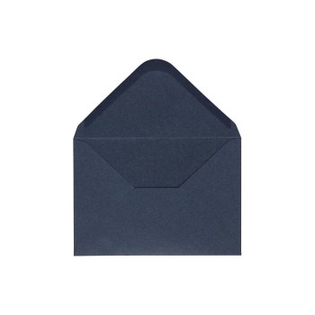 Creativ Company Enveloppe 11.5 x 16 cm bleu foncé