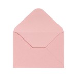 Creativ Company Enveloppe 11.5 x 16 cm rose