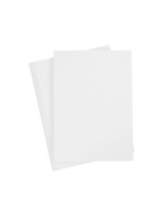 Creativ Company Bastelpapier A4 white, 80g, 20 Blatt, for Karten