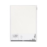 Creativ Company Papier cartonné A4 Rose, 10 feuilles