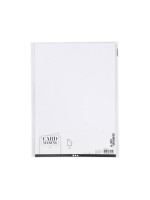 Creativ Company Papier cartonné A4, 220 g Blanc