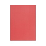 Creativ Company Papier transparent Pergament A4 rouge