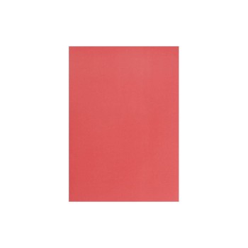Creativ Company Pergamentpapier A4 red, transparent, 10 Stück, 100 g