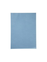 Creativ Company Pergamentpapier A4 blue, transparent, 10 Stück, 100 g