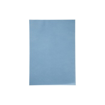 Creativ Company Pergamentpapier A4 blue, transparent, 10 Stück, 100 g