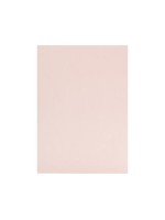 Creativ Company Pergamentpapier A4 rosa, transparent, 10 Stück, 100 g