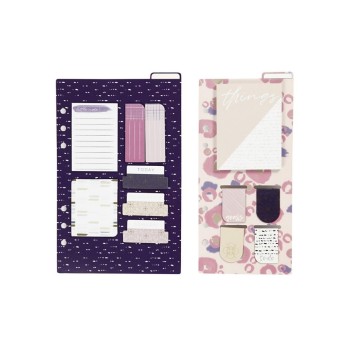 Creativ Company Post-it and Lesezeichen, 10.3x22 + 13.8x22 cm