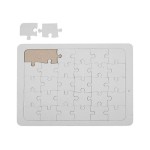 Creativ Company Puzzle Puzzle A5, blanc, 1 pièc.